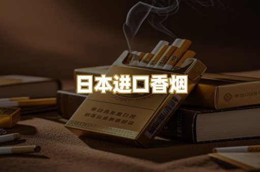 日本进口香烟